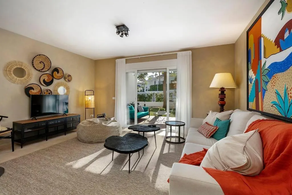 New And Stylish 1 Bedroom Apt By Hard Rock Rdr310 Marbella Spain
