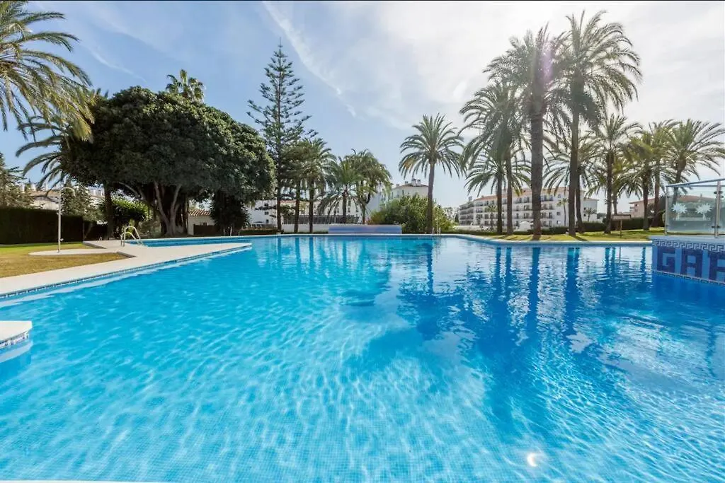 New And Stylish 1 Bedroom Apt By Hard Rock Rdr310 Marbella