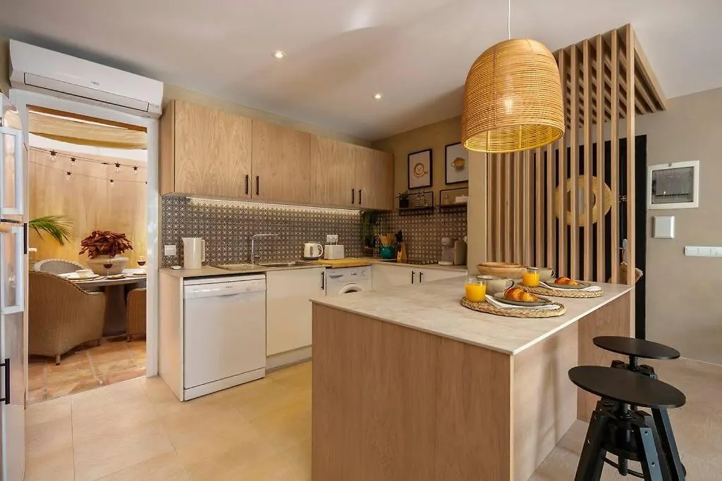 Apartment New And Stylish 1 Bedroom Apt By Hard Rock Rdr310 Marbella Spain