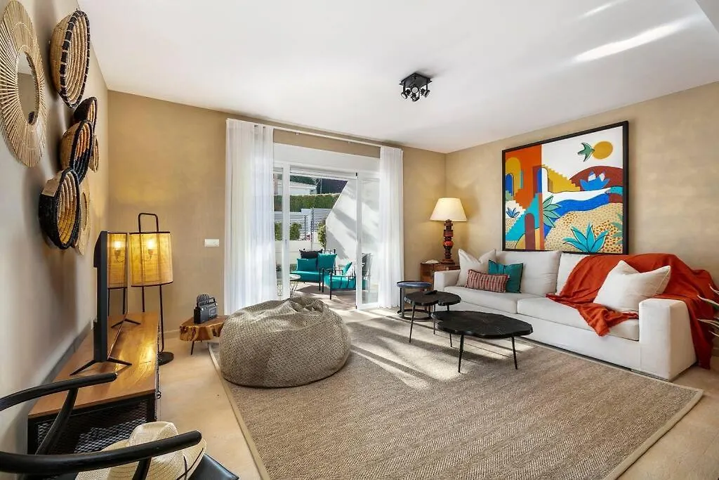 Apartment New And Stylish 1 Bedroom Apt By Hard Rock Rdr310 Marbella