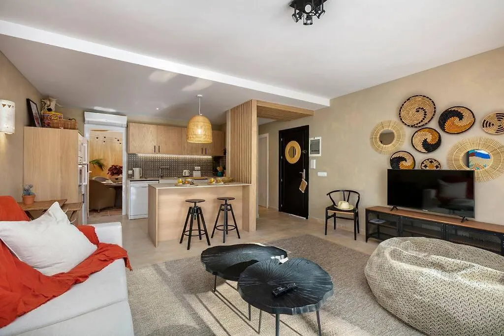 Apartment New And Stylish 1 Bedroom Apt By Hard Rock Rdr310 Marbella